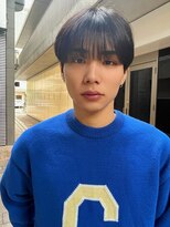 クーエフー(coo et fuu)&nbsp;10代20代韓国シースルーマッシュ