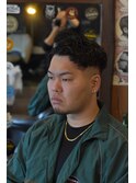 大人パーマ[埼玉/川口/浦和/越谷/東川口/メンズパーマ/メンズ