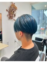 ラカン(racan)&nbsp;コバルトブルー