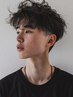 ★人気No1★　新規　メンズカット＋ツイストスパイラル　9900円