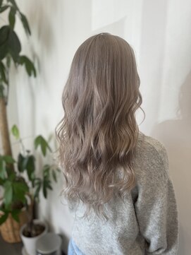 グリードヘアー(greed hair) Greige