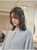 《はまだ かんた》ミディアムレイヤー