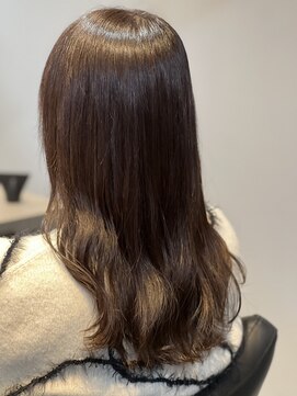 テンペランス(Temperance.) 透明感ブラウン☆