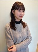 ワイドバング×レイヤー