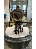【箱崎限定】¥4500アレンジクーポン