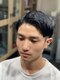 コーク(coke)の写真/◆平日夜21時まで営業◆ビジネス～ナチュラルまで幅広く対応◎髭・眉毛などの身だしなみもケア＜駐車場有＞