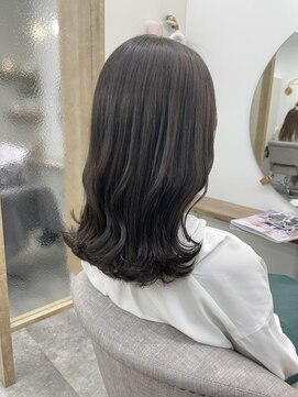 シア 春日部店(SHEER) アッシュグレー/SHEER春日部店