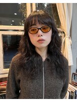 チクロ(ticro) 【チクロ】外国人風レイヤーパーマ