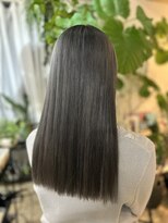 ノリト(norito)&nbsp;グレー×ロング