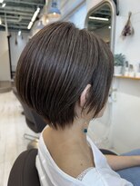 アオカマクラ(a-o Kamakura)&nbsp;イヤリングとの相性◎ショート