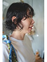 ベラ(BELLA)&nbsp;BELLA★楠瀬★ボブパーマ★