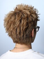 リップス 仙台annex(LIPPS)&nbsp;ハイトーンスパイキーショート