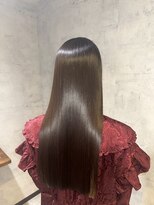 エスト(est)&nbsp;髪質改善/新宿/西新宿/トリートメント/白髪染め