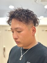 アッシュ 町田駅前通り店(Ash) 【Ash町田駅前通り店 平間晴香】ハードツイスパ