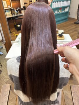 ヘアリゾート リノ(Hair resort Lino) サブリミックトリートメント