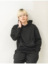 ホワイト(WHITE) 高木 快斗