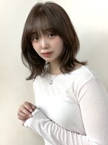 ウェイズトウキョウ 新宿店(Ways TOKYO)&nbsp;ニュアンスレイヤー×褒められ率100%な“マロベージュカラー