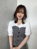 【園田指名】☆メンズカット×ツイストスパイラルパーマ　￥14900