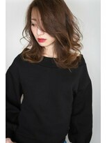 ヘアストーリー リズム(hair story r ism) 前髪長め♪スパイシールーズ♪