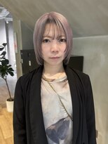 ニキータ(Nikiita)&nbsp;〈ホワイトラベンダー/ローライトデザイン〉