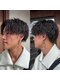 バーバーショップテト(barber shop tete)の写真/ネオクラシックなバーバー ・ ハンサムなメンズカット ・ フェード/シェービング/パーマ