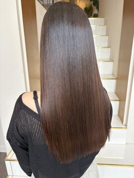 アルツディレット(ALTS diletto) 【ALTS diletto】超高濃度水素カラー+トリートメント