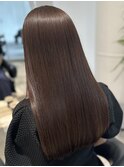 美髪髪質改善 艶髪トリートメント【縮毛矯正/酸性ストレート】