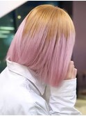 ルーツカラー
