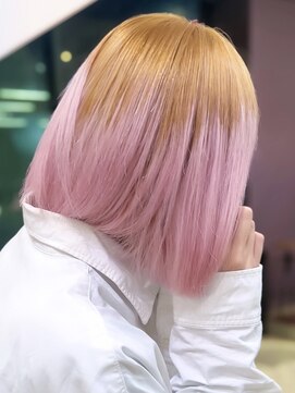 ビュー トウキョウ(VIEW TOKYO) ルーツカラー