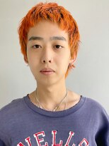 サル 代官山(SAL)&nbsp;【SAL】orange short