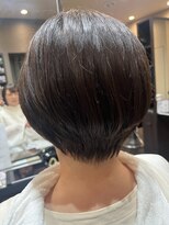 アイノワ 泉佐野店(ainowa) 丸みショート