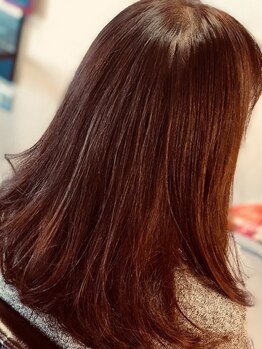 ヘアーサロン ディアー(Hair salon Dear)の写真/大人女性に人気のサロン♪大人女性の魅力を最大限に引き出すのは【Hair Salon Dear】にお任せください♪