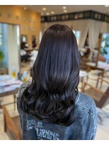 フォルテ 藤枝エピ店&nbsp;透明感艶カラー