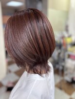 ビューティーサロン カワチ 中庄駅前店(Beauty Salon KAWACHI)&nbsp;重めバンク