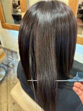ヘアーサロン ビンブンバン(hair salon bim bum bam) 髪質改善トリートメント