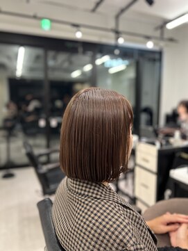 ガーデン タチカワ(garden tachikawa) ココアミルクティーカラー