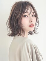 モッズヘア 上尾西口店(mod's hair)&nbsp;くびれカールハイライトモテ髪ウェットヘアp1上尾20代30代40代