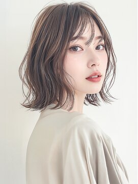モッズヘア 上尾西口店(mod's hair) くびれカールハイライトモテ髪ウェットヘアp1上尾20代30代40代