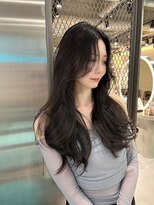 ロンドウル 熊本(Lond ulu)&nbsp;イメチェンヘアスタイル/レイヤーカット/縮毛矯正/美髪矯正