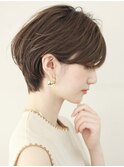 大人美人ショート くびれショート ruen 熊本 田口紗羅