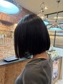 オーブヘアーリリエ 富士店(AUBE HAIR lilie)&nbsp;タッセルボブもお任せください♪