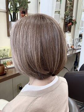 コアフィールフィス(COIFFURE fils) 【M3Dトリートメント】