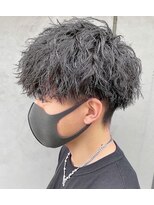 メンズサロン ガウディ 博多店(men's salon Gaudi) ツイストスパイラル