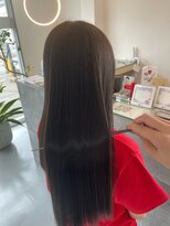 シーン(scene)&nbsp;髪質改善縮毛矯正