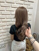 ビランチェ 池袋(bilancia)&nbsp;グレージュ/ブラウンカラー/オリーブグレー