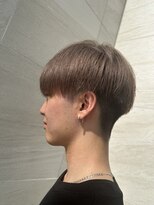 クゥ(coeur)&nbsp;メンズマッシュ