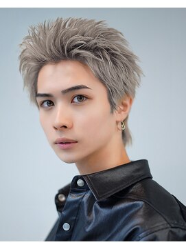 ゴールドシブヤ(GOALD SHIBUYA) スパイキーショート