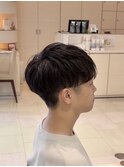 マッシュショート/メンズカット