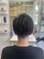 ダマーニ 表参道(DAMANI)&nbsp;刈り上げで自分らしく