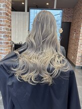 リンク(LinK) 海外風×髪質改善